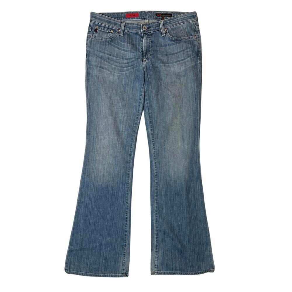 AG Adriano Goldschmied "The Club" Flare Jeans with JacronTag size 30R